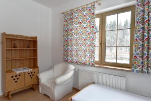 Posteľ alebo postele v izbe v ubytovaní Willa Ślimakówka