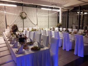 Restaurace v ubytování Rēzijas + 37 fotografií