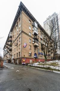 Gallery image of Apartment near Olympic Stadium in Kyiv