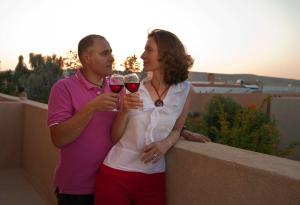 Gallery image of Yvonne Hostel Sde Boker in Midreshet Ben Gurion