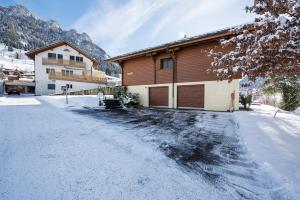 Nespecifikovaný výhled na hory nebo výhled na hory při pohledu z apartmánu