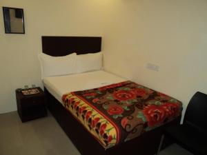 Mani's residency客房内的一张或多张床位