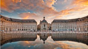 Gallery image of B&B Bordeaux Saint Michel in Bordeaux