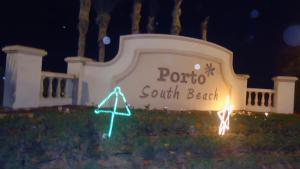 Studio chalet Porto South Beach families tanúsítványa, márkajelzése vagy díja