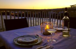 Nápoje v ubytování Salinetas Terraza Playa + 15 fotografií