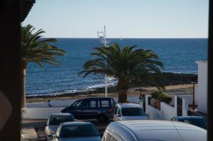 Üldine merevaade või majutusasutusest Apartamento La Gaviota pildistatud vaade