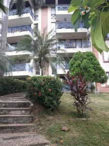 Zahrada ubytování girardot resort apto102