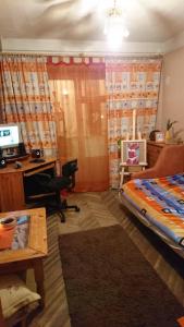 Gallery image of Comfortable isolated turnkey room near the subway and the International Exhibition Center in Kyiv