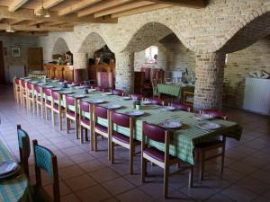 Restaurace v ubytování Bladelijn + 31 fotografií