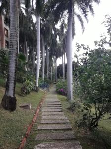 Zahrada ubytování girardot resort apto102