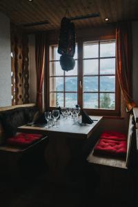 Fotografie z fotogalerie ubytování Hôtel Magrappé v destinaci Veysonnaz