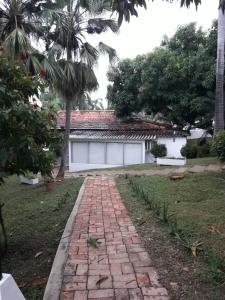 Zahrada ubytování girardot resort apto102