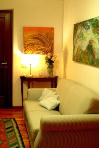 Posedenie v ubytovaní B&B gil d'o