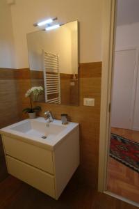 Kúpeľňa v ubytovaní B&B gil d'o
