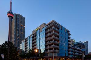 Foto da galeria de Radisson Blu Toronto Downtown em Toronto