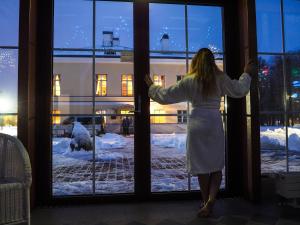 Hosté ubytování von ROSEN spa