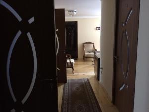 Istumisnurk majutusasutuses House Mon Amie