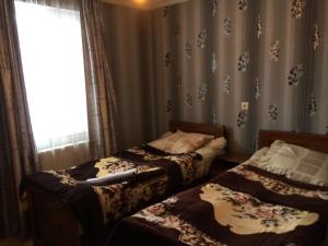 Voodi või voodid majutusasutuse House Mon Amie toas
