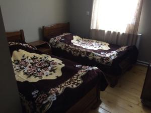 Voodi või voodid majutusasutuse House Mon Amie toas