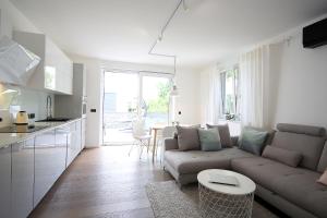 Kuchyňa alebo kuchynka v ubytovaní The View Luxury Apartment Dramalj