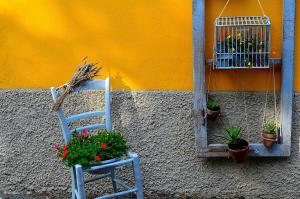 Fotografie z fotogalerie ubytování Casa Vacanze "L'Aione" v destinaci Gambassi Terme