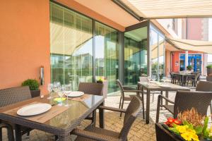 Fotografie z fotogalerie ubytování Hotel Meridian ***superior v destinaci Landshut