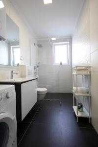 Kúpeľňa v ubytovaní The View Luxury Apartment Dramalj