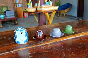 Tiện nghi pha trà/cà phê tại Urban Farmhouse +40 ảnh