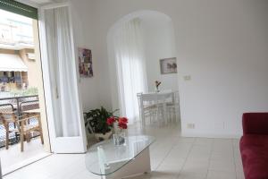 A seating area at Residence Villa Ofelia