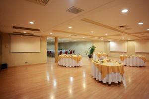 Banquet facilities sa hotel