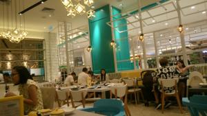 Un restaurante u otro lugar para comer en BEST WALKABLE LOCATION ** DESA TEBRAU JOHOR BAHRU