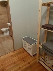 Ванная комната в 42-200 Hostel