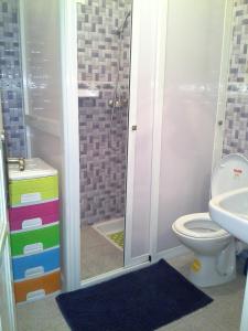 Location Vacances Casablanca Tamaris tesisinde bir banyo