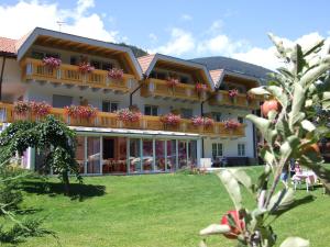 Zahrada ubytování Hotel Residence Olympia