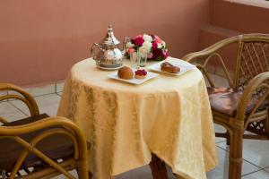 Fotografie z fotogalerie ubytování Hotel Gomassine v Marrákéši