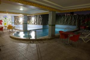 Fotografie z fotogalerie ubytování Hotel Gomassine v Marrákéši