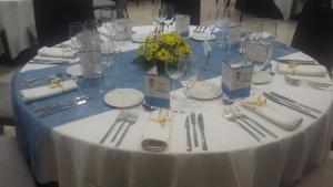 Restauracja lub miejsce do jedzenia w obiekcie DWO Urban Granada