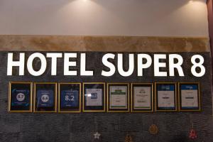 Galeriebild der Unterkunft Hotel Super 8 in Skopje