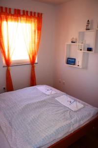 Zdjęcie z galerii obiektu Barbi Apartman KRK w mieście Čižići