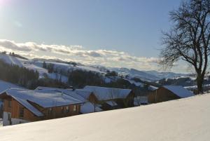 Kornihof during the winter