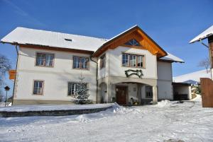 The building in which Az apartmant is located