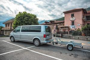Fotografie z fotogalerie ubytování B&B Rocciamelone v destinaci Susa