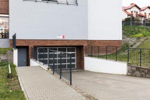 Budova, v ktorej sa apartmán nachádza