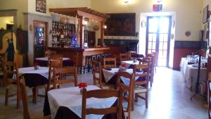Restoran ili drugo mesto za obedovanje u objektu Hotel Hacienda Flamingos