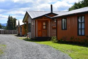 Afbeelding uit fotogalerij van HelChiloé Cabañas in Piruquina