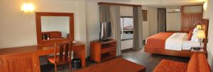 科托努的住宿－杜拉克酒店，相簿中的一張相片