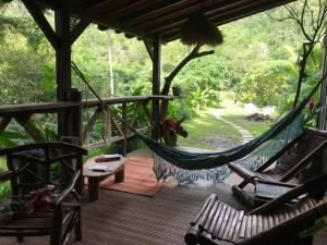 Vườn quanh Martinique Treehouse