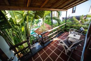 Gallery image of Villa Elang in Canggu