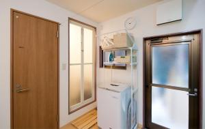 Köök või kööginurk majutusasutuses Lucy's House横浜中華街 House3