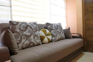Posezení v ubytování Adana City Boutique Hotel